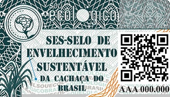 O SES –  Foi incorporado em sua criação, tecnologia gráfica de última geração, com itens de segurança que conferem segurança, autenticidade e impedem falsificações